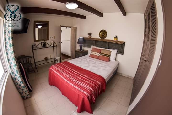 Hotel Tres Sofias Queretaro Exterior photo