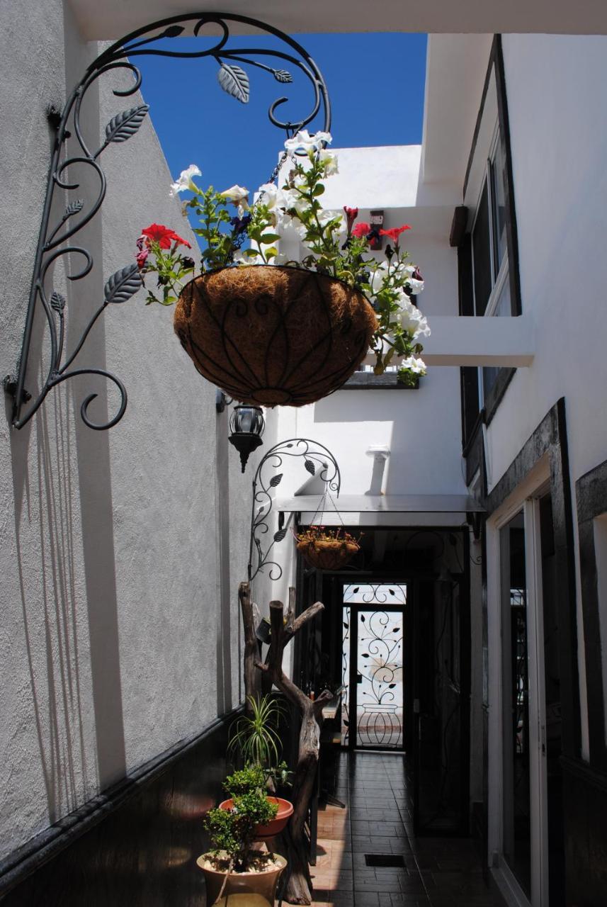 Hotel Tres Sofias Queretaro Exterior photo